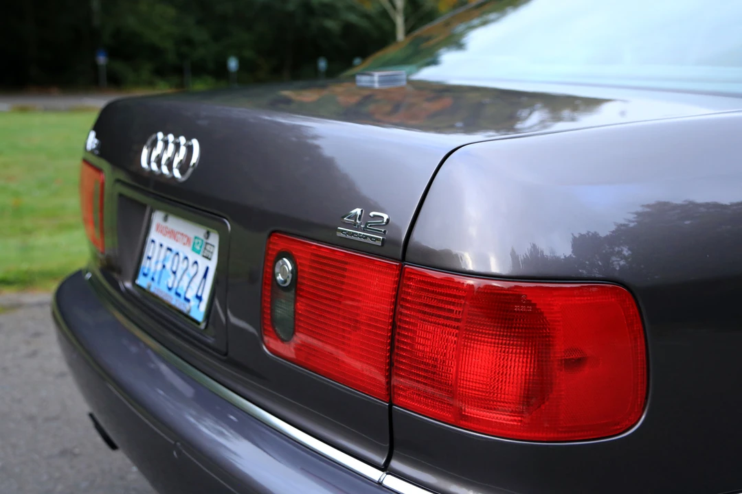 2001 Audi D2 A8 - Image 18 of 31