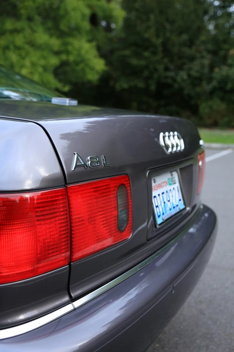 2001 Audi D2 A8 - Image 20 of 31