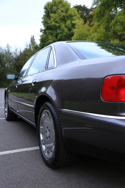 2001 Audi D2 A8 - Image 21 of 31