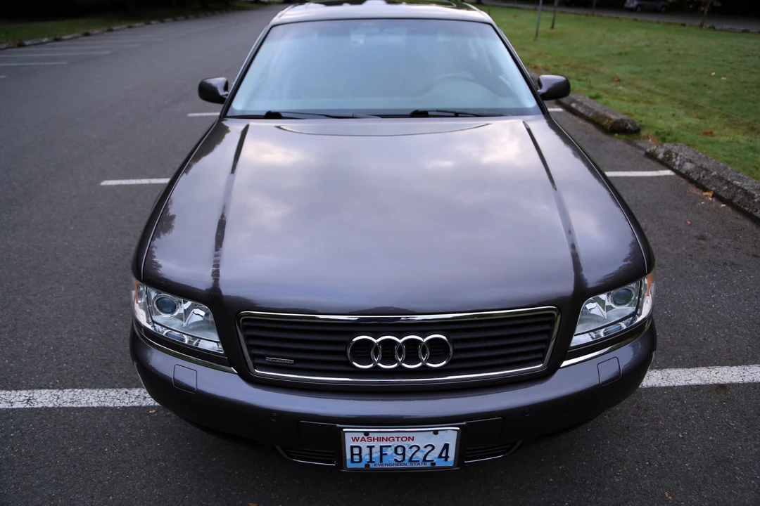 2001 Audi D2 A8 - Image 22 of 31