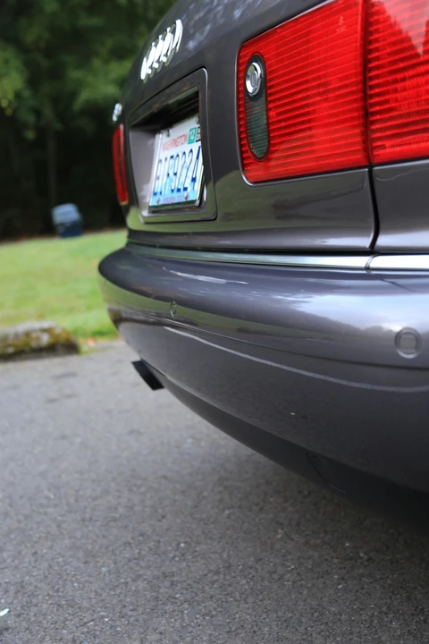 2001 Audi D2 A8 - Image 25 of 31