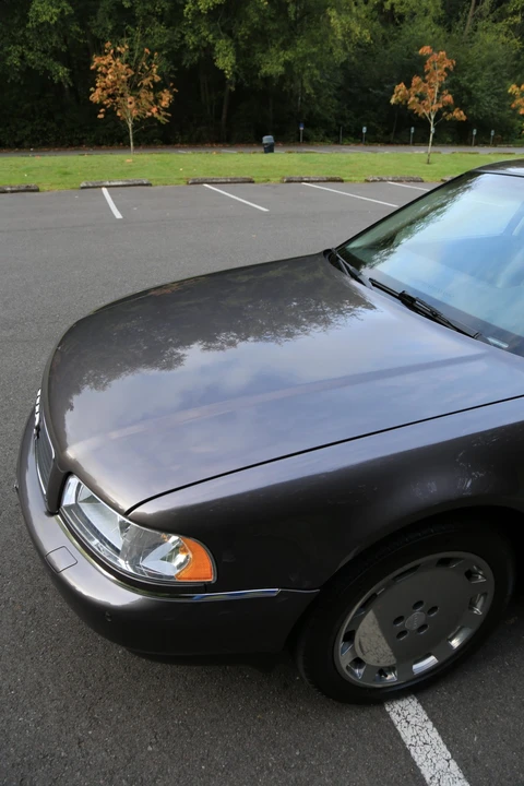 2001 Audi D2 A8 - Image 30 of 31