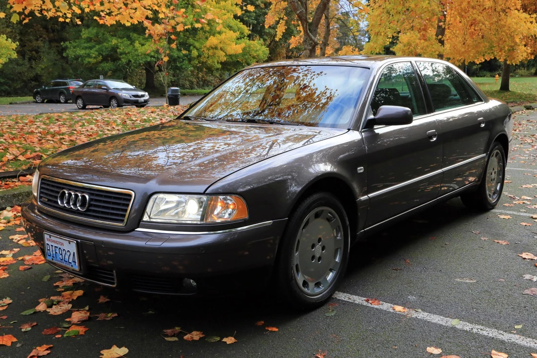 2001 Audi D2 A8 - Image 11 of 31