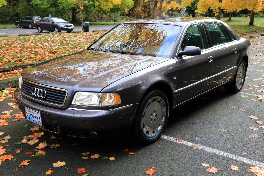 2001 Audi D2 A8 - Image 12 of 31