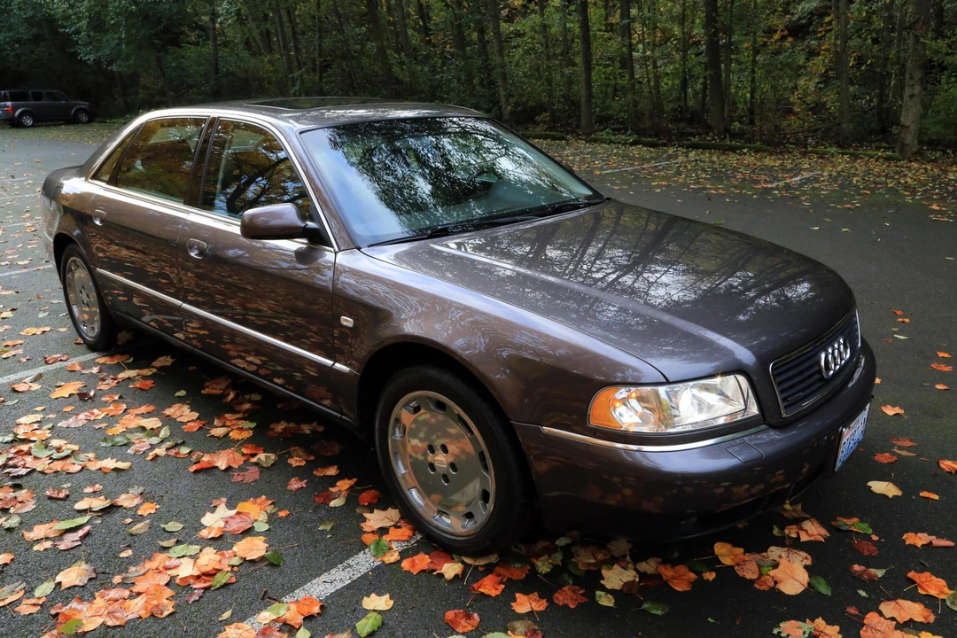 2001 Audi D2 A8 - Image 13 of 31