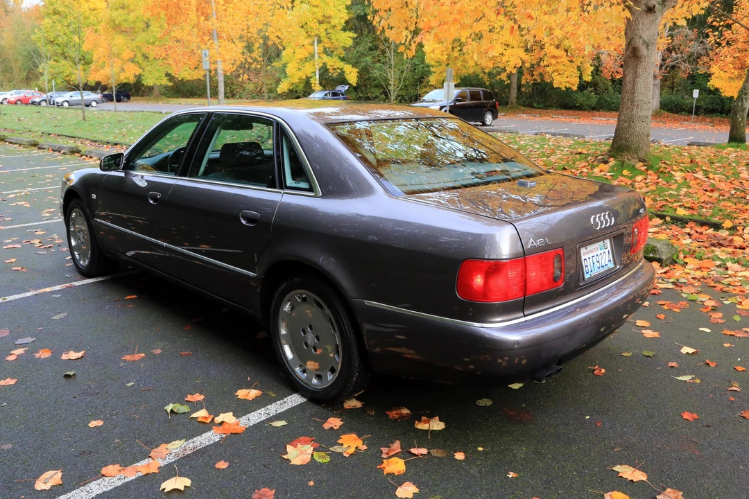 2001 Audi D2 A8 - Image 14 of 31