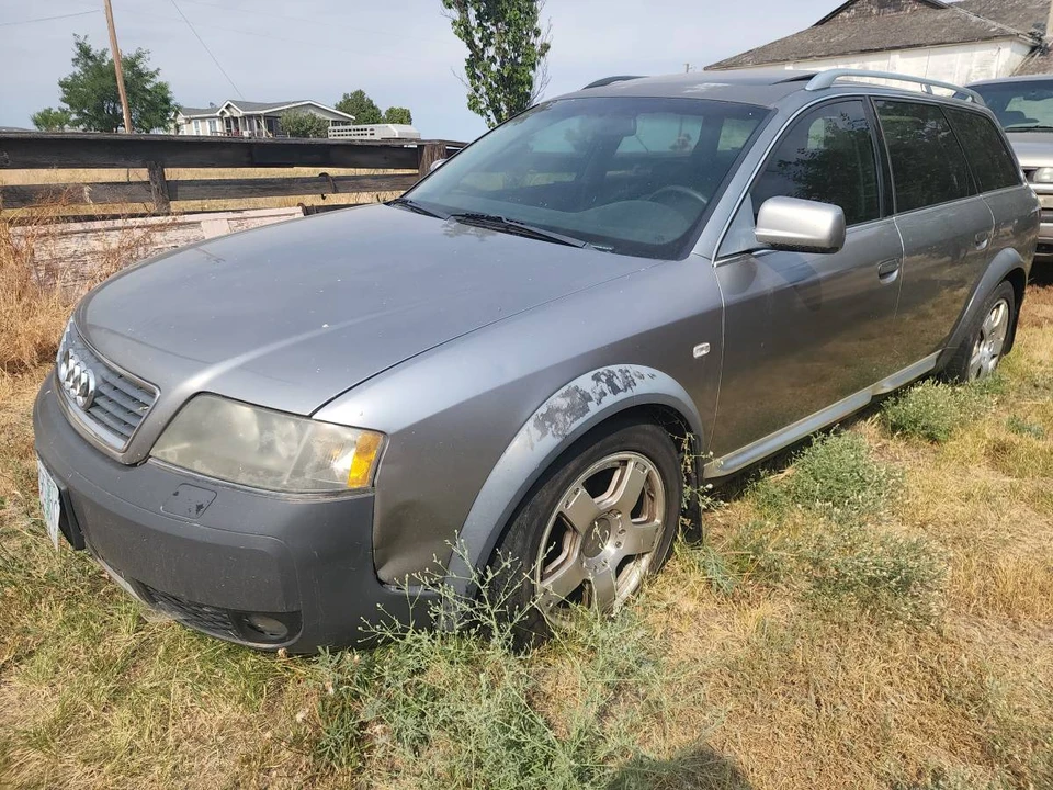 2001 Audi Allroad - Image 2 of 6