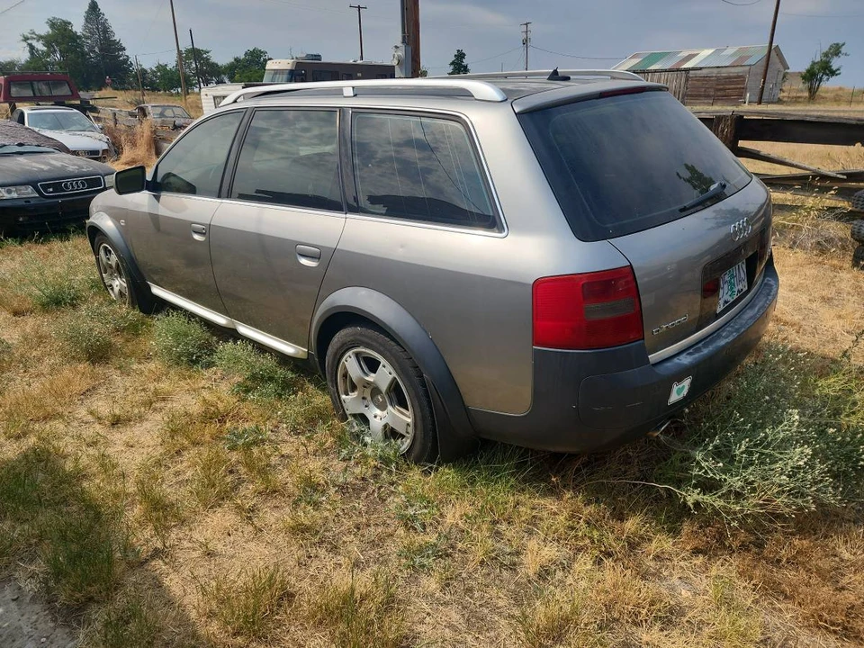 2001 Audi Allroad - Image 4 of 6