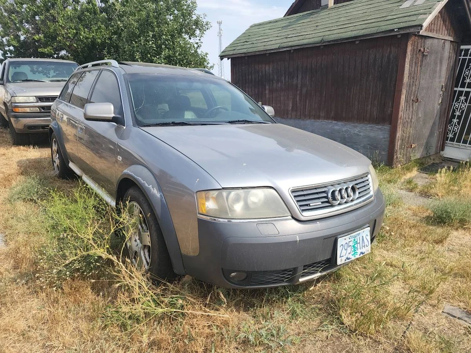 2001 Audi Allroad - Image 3 of 6