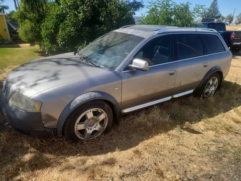 2001 Audi Allroad 2.7 Twin Turbo Quattro