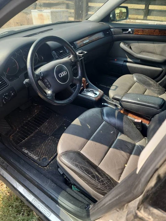 2001 Audi Allroad - Image 6 of 6