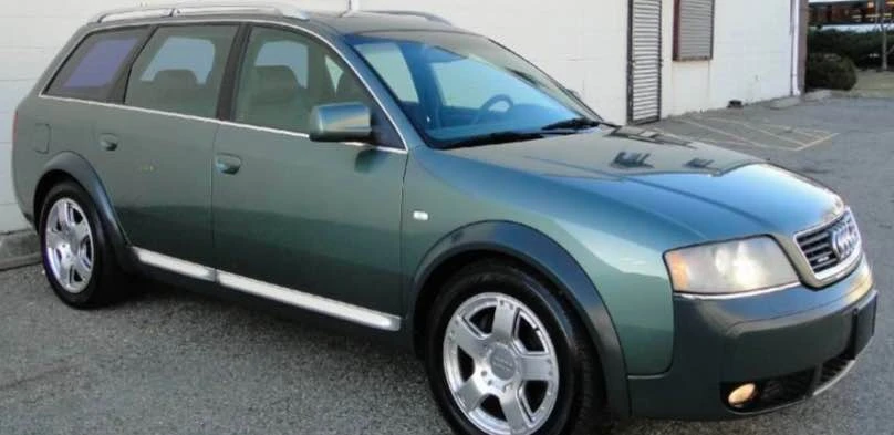 2001 Audi Allroad - Image 2 of 10