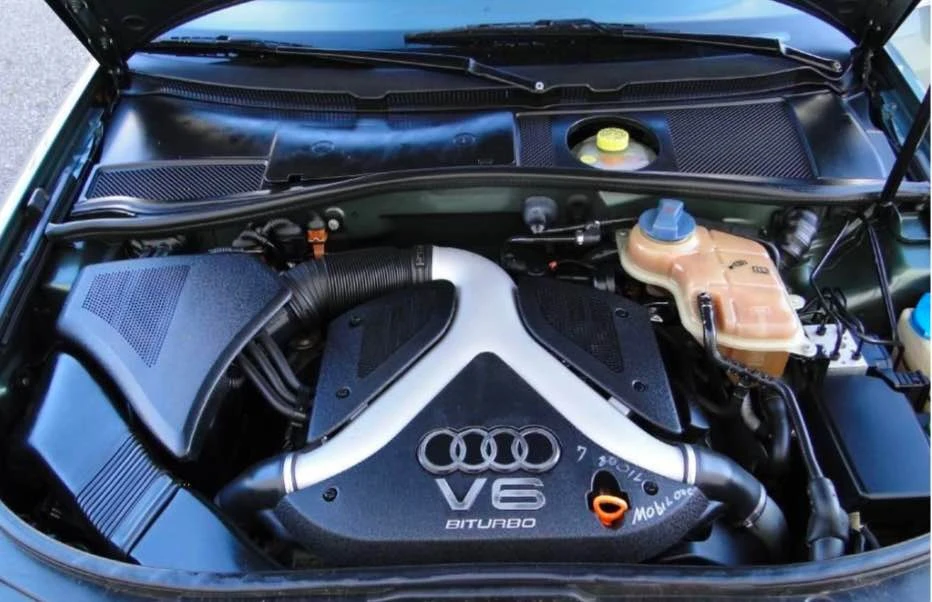 2001 Audi Allroad - Image 5 of 10