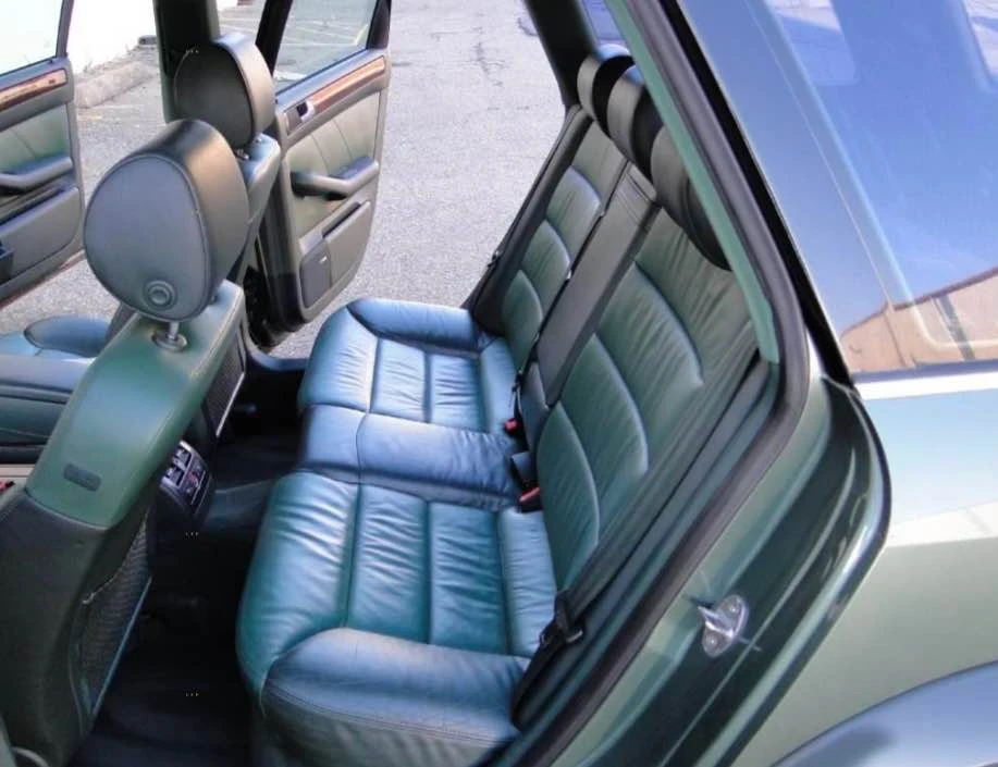 2001 Audi Allroad - Image 4 of 10