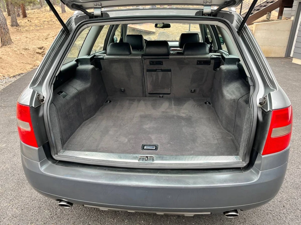 2001 Audi Allroad - Image 9 of 11