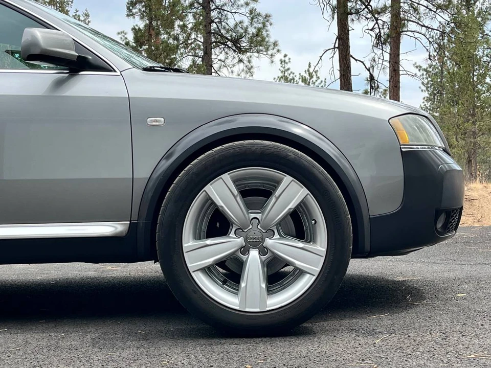 2001 Audi Allroad - Image 11 of 11