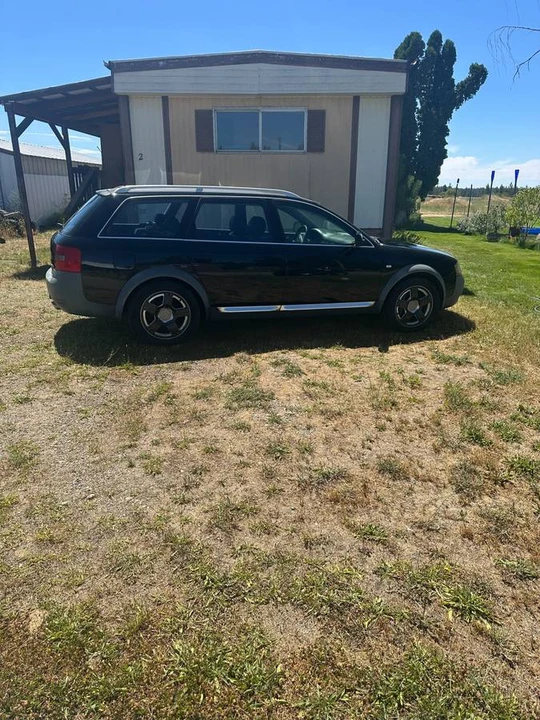 2001 Audi Allroad - Image 7 of 10