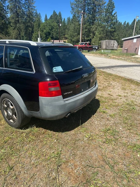 2001 Audi Allroad - Image 4 of 10