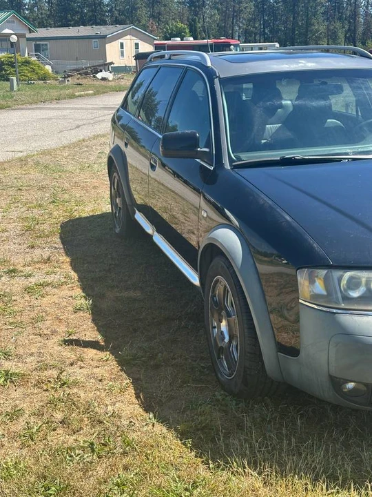 2001 Audi Allroad - Image 2 of 10