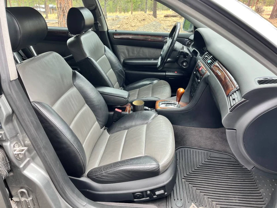 2001 Audi Allroad - Image 8 of 11