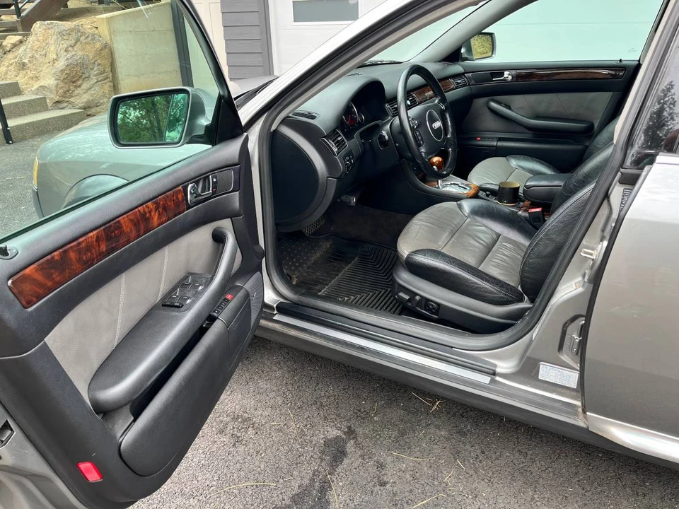 2001 Audi Allroad - Image 6 of 11