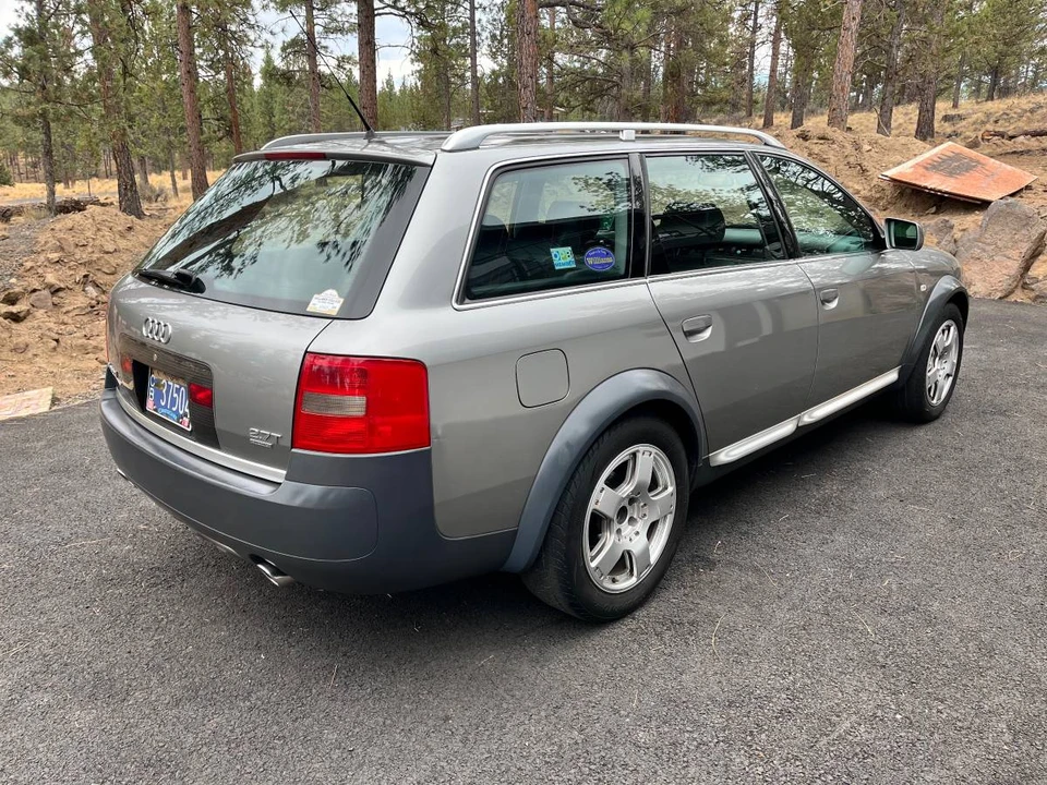2001 Audi Allroad - Image 2 of 11