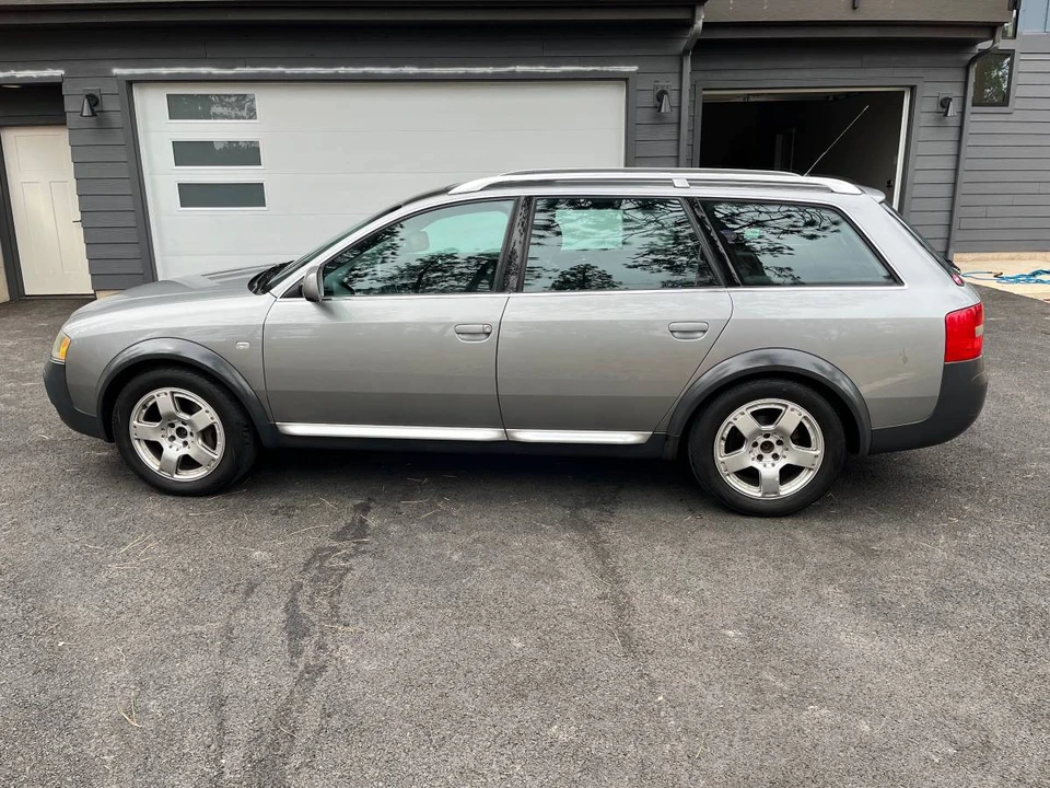 2001 Audi Allroad - Image 5 of 11