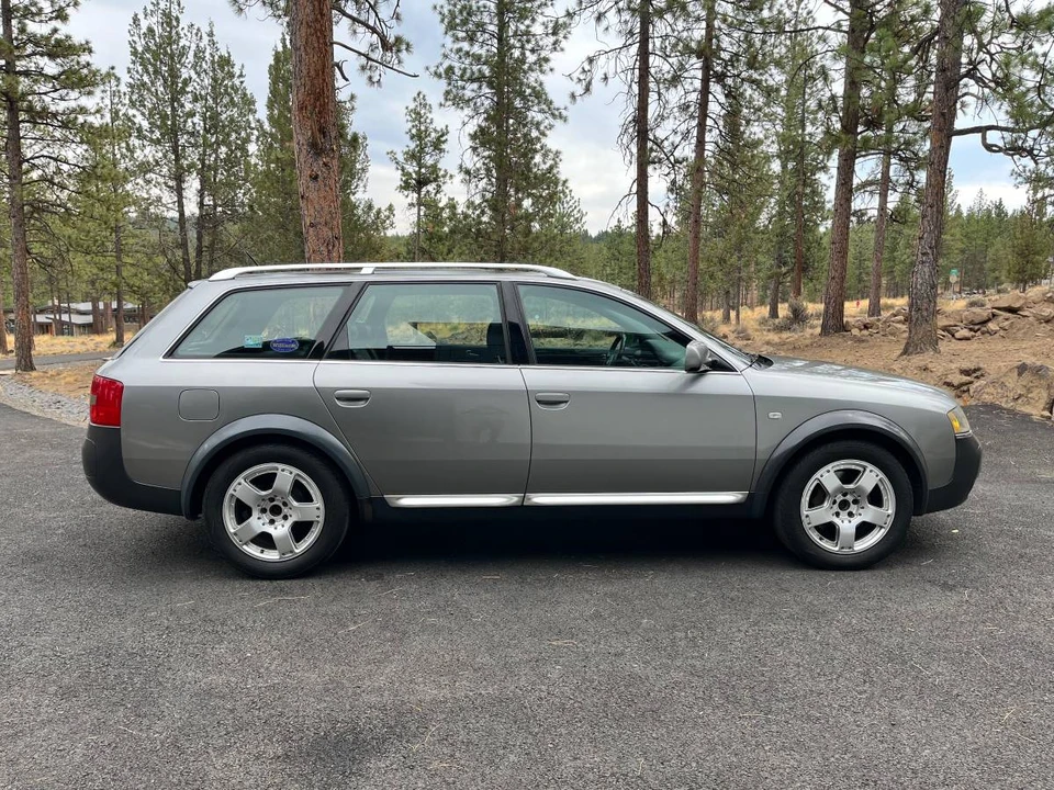 2001 Audi Allroad - Image 4 of 11