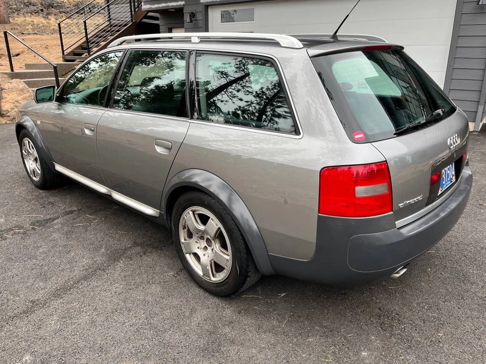 2001 Audi Allroad - Image 3 of 11