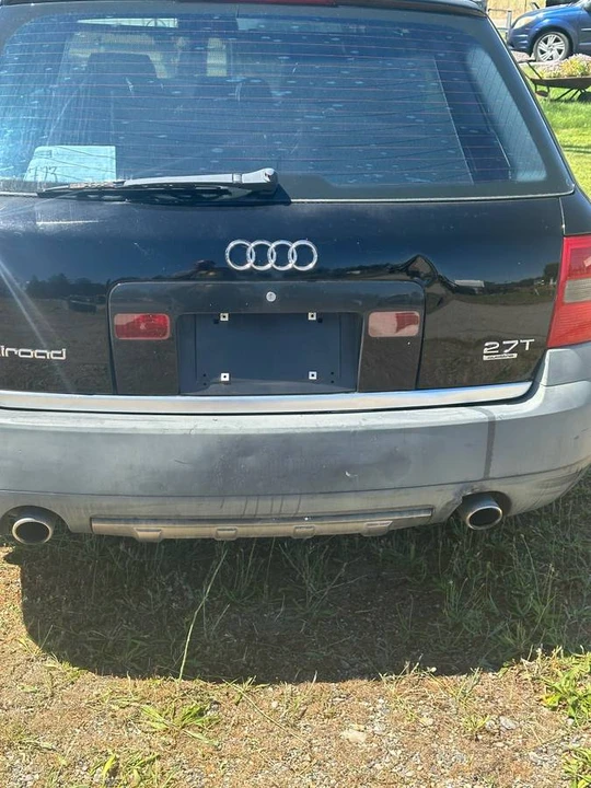 2001 Audi Allroad - Image 5 of 10