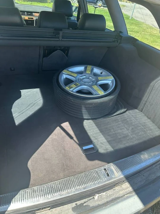 2001 Audi Allroad - Image 10 of 10