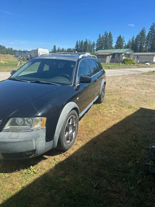 2001 Audi Allroad - Image 3 of 10
