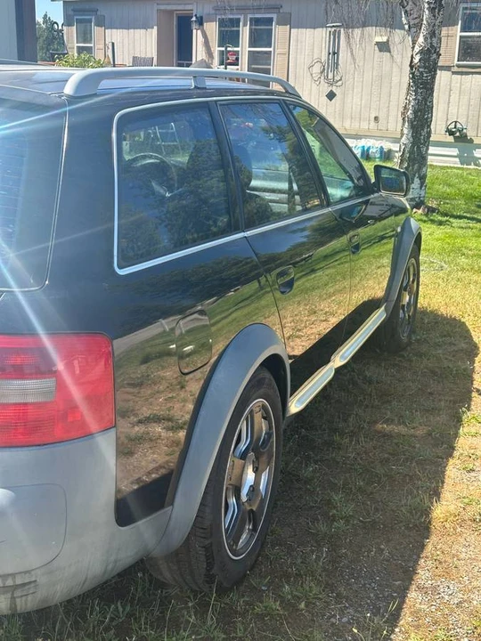2001 Audi Allroad - Image 6 of 10