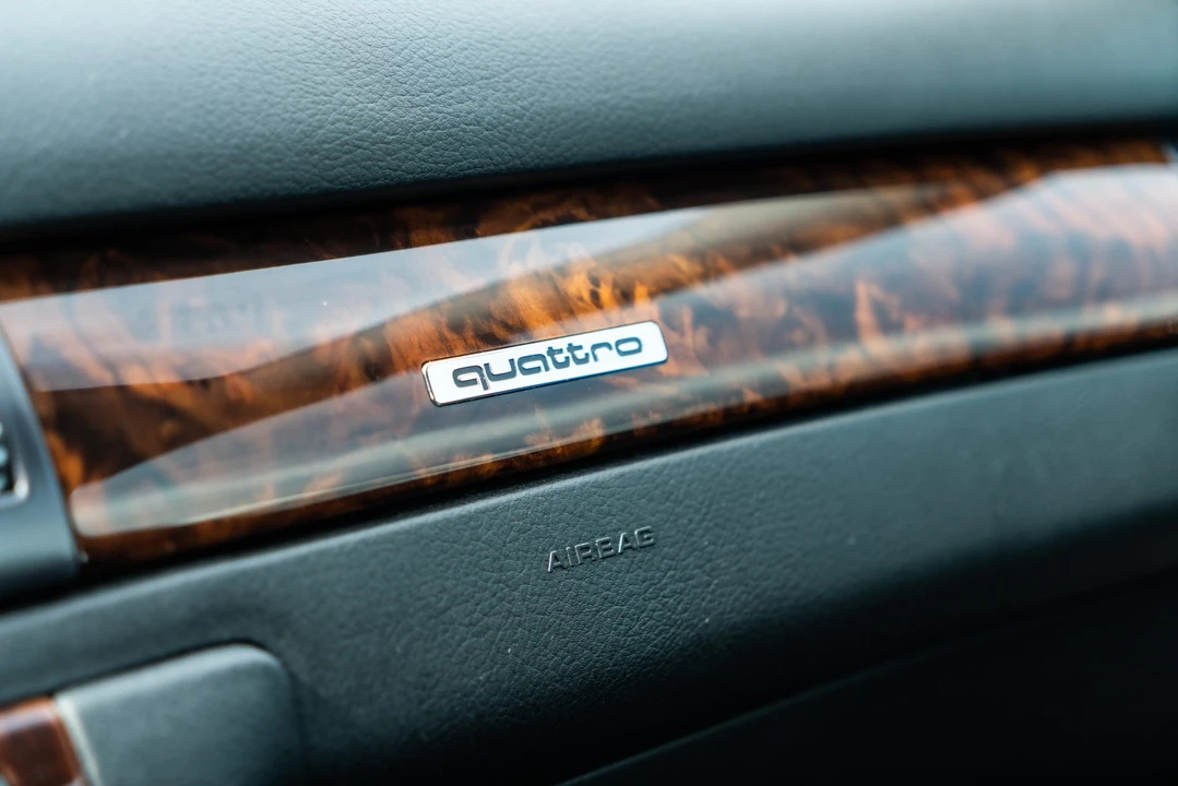 2001 Audi Allroad - Image 28 of 31