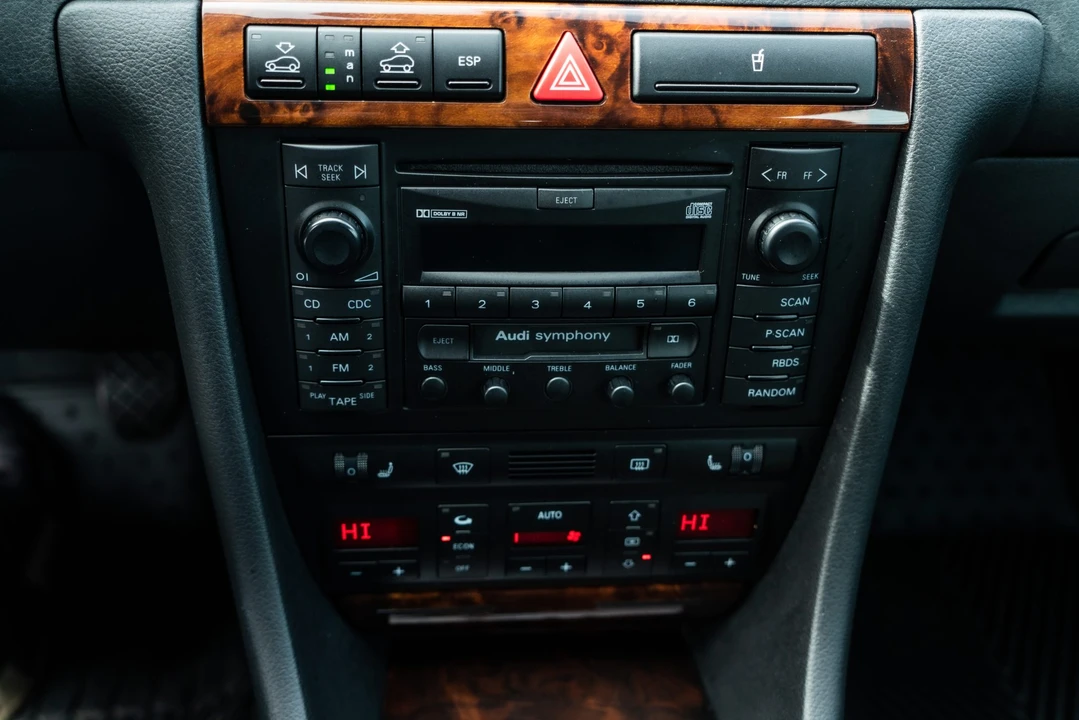 2001 Audi Allroad - Image 27 of 31