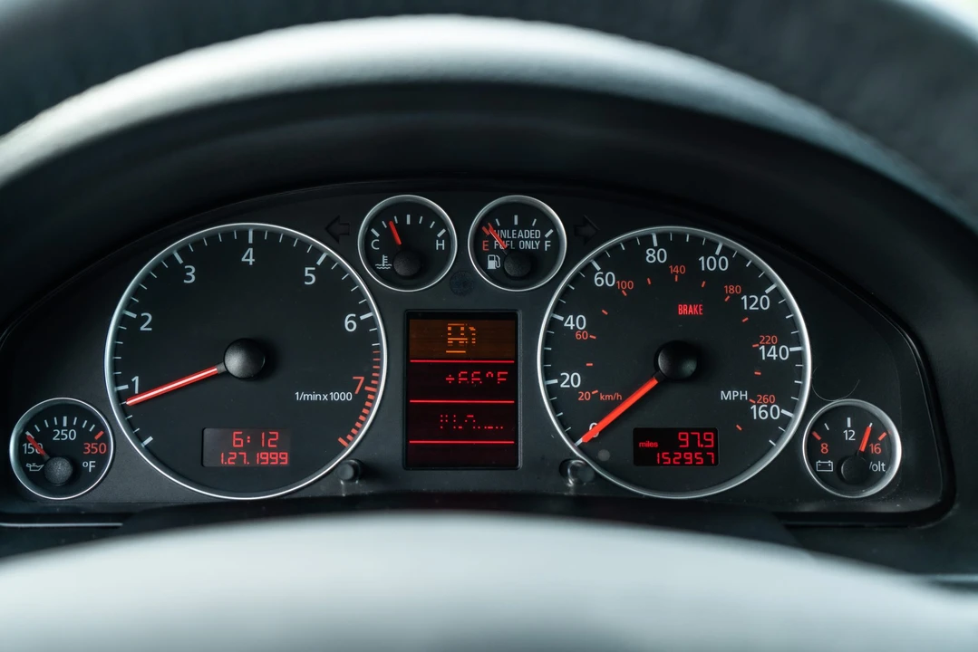 2001 Audi Allroad - Image 26 of 31