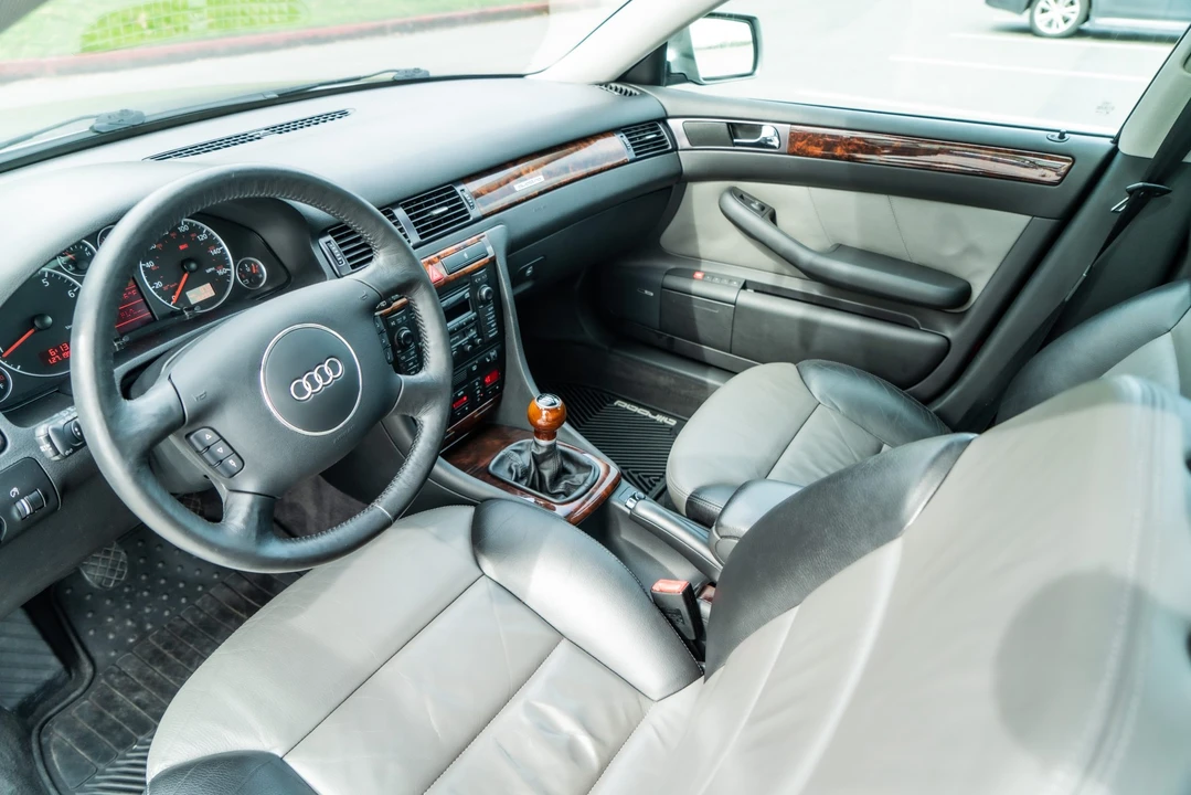 2001 Audi Allroad - Image 21 of 31