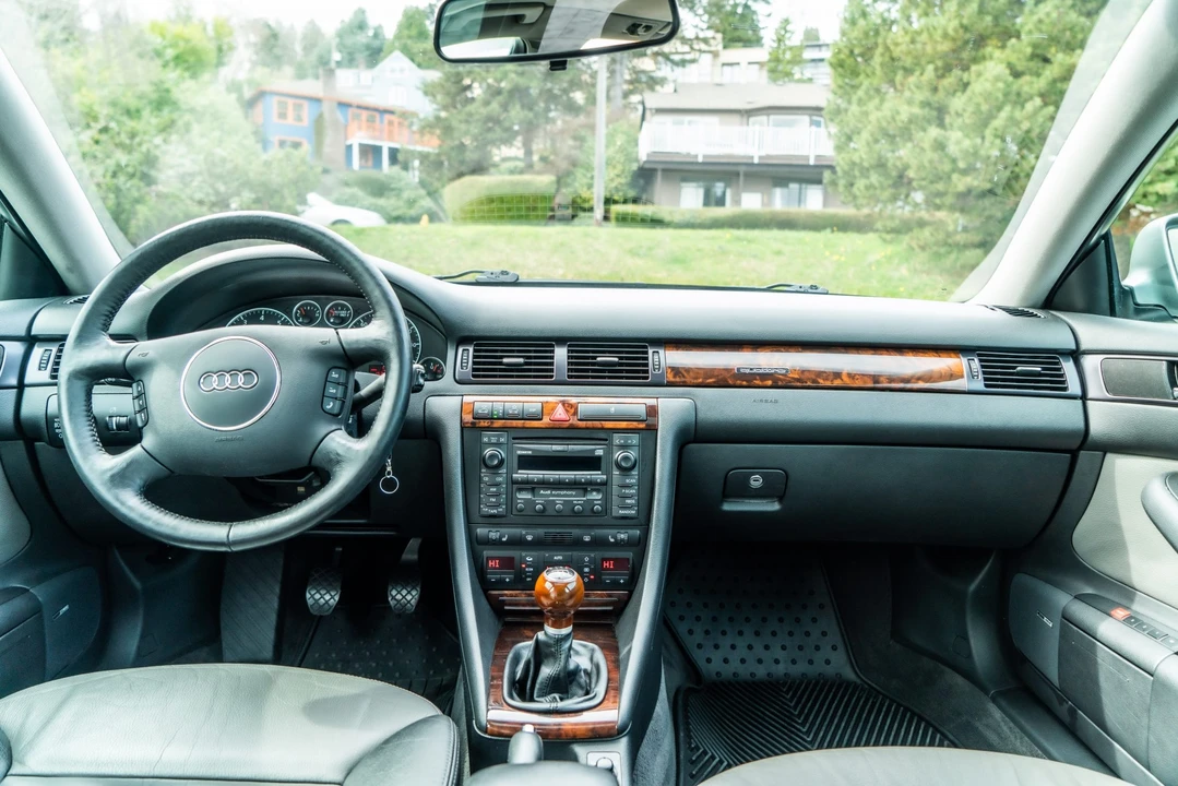 2001 Audi Allroad - Image 20 of 31