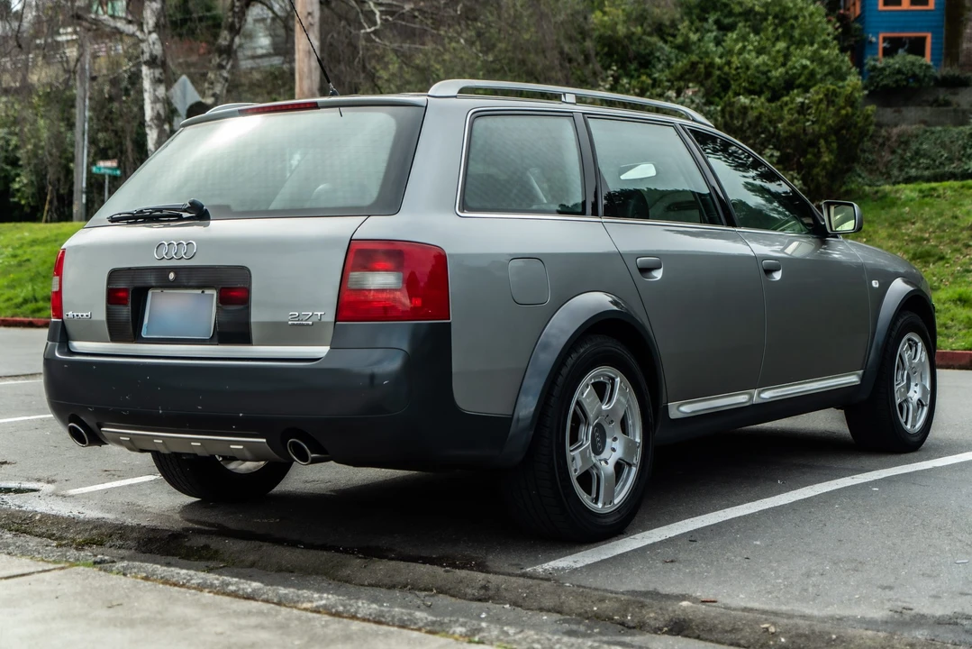 2001 Audi Allroad - Image 6 of 31
