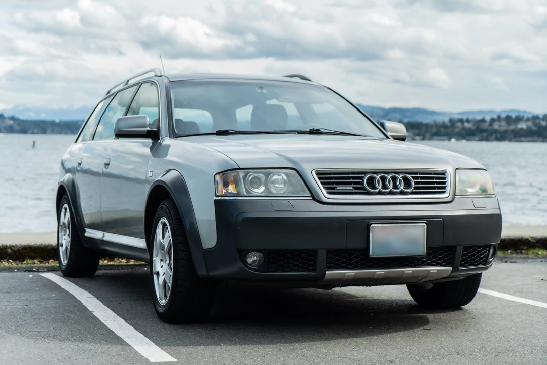 2001 Audi Allroad - Image 2 of 31