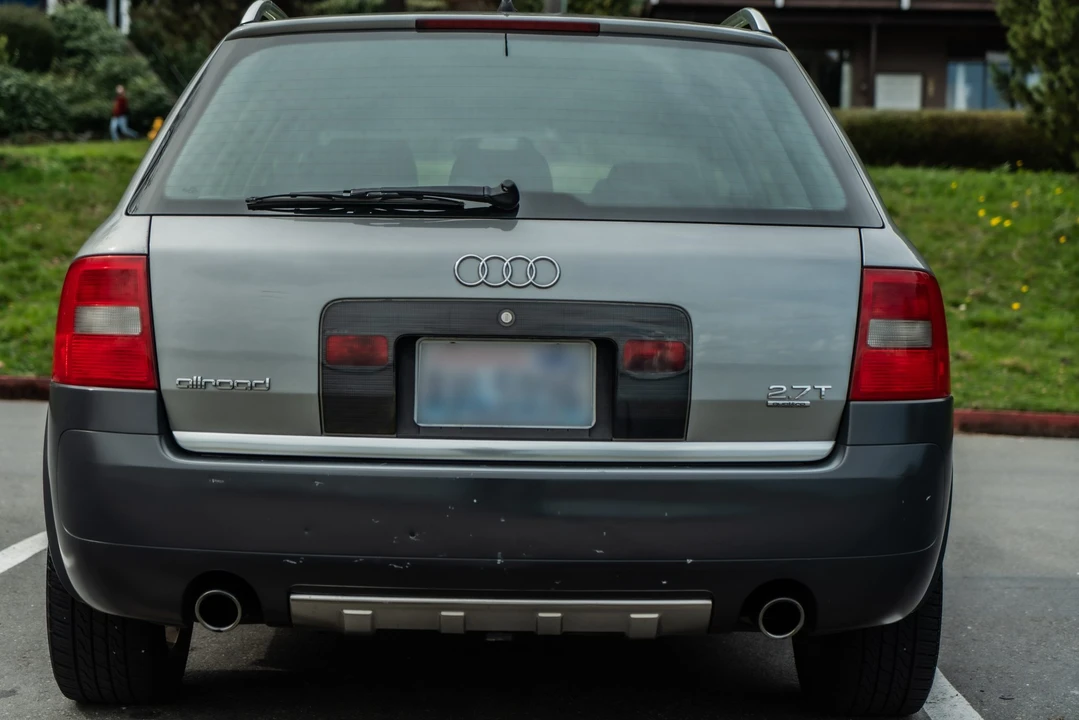 2001 Audi Allroad - Image 5 of 31