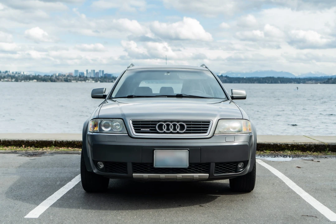 2001 Audi Allroad - Image 3 of 31