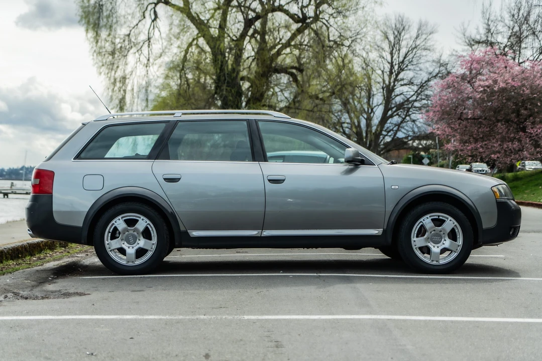 2001 Audi Allroad - Image 7 of 31