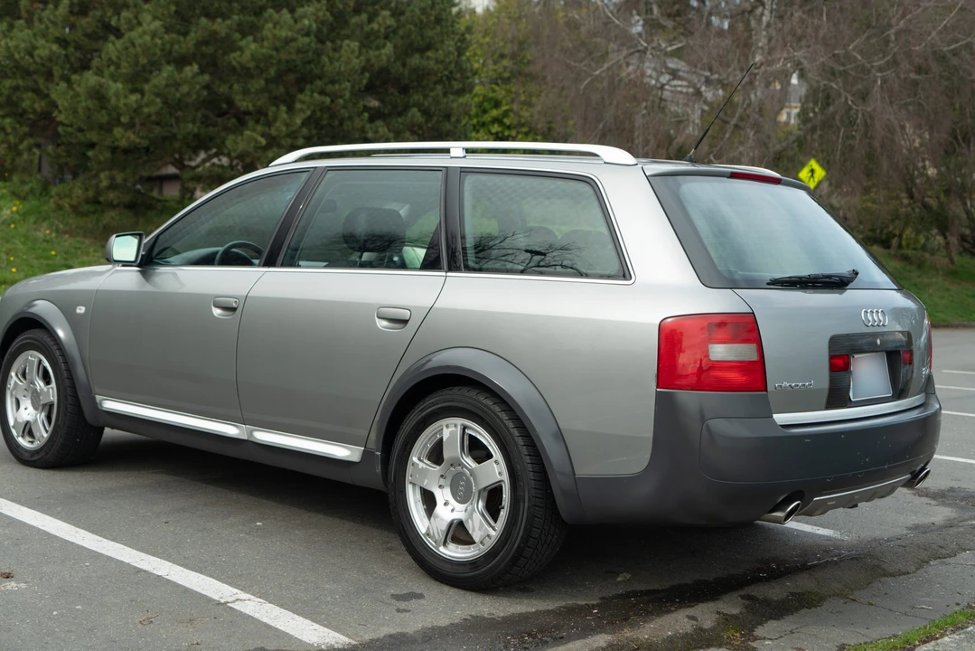 2001 Audi Allroad - Image 4 of 31