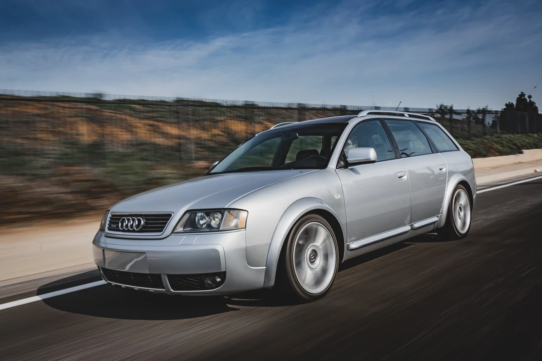 2001 Audi Allroad - Image 12 of 31