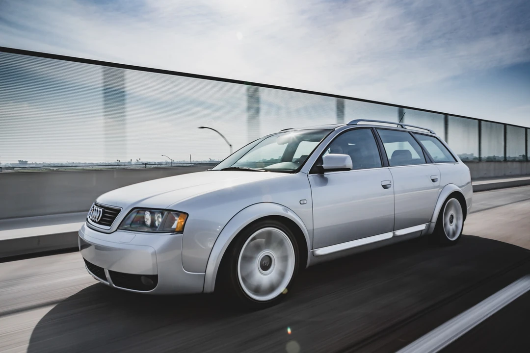 2001 Audi Allroad - Image 10 of 31