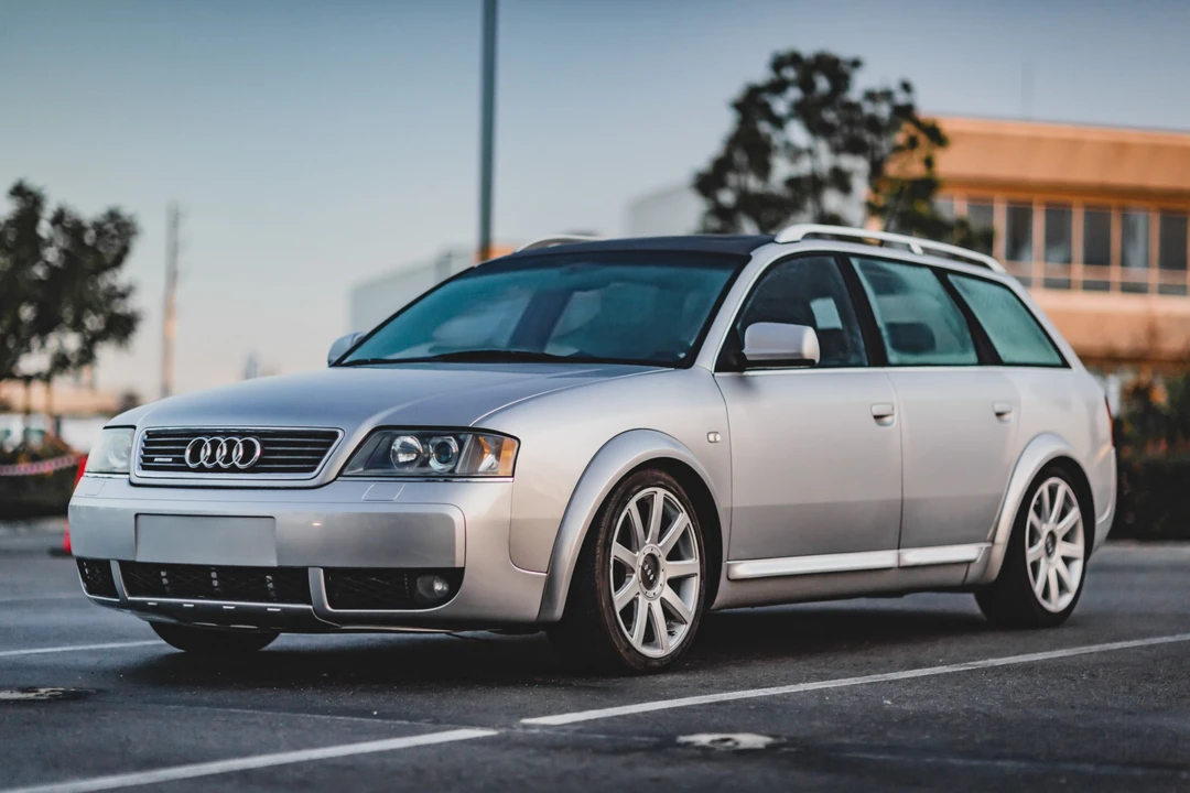 2001 Audi Allroad - Image 7 of 31