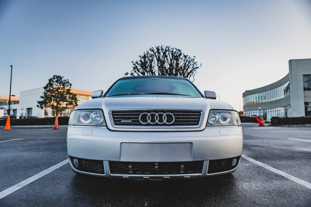 2001 Audi Allroad - Image 3 of 31