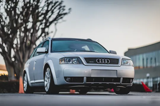 2001 Audi Allroad - Image 4 of 31