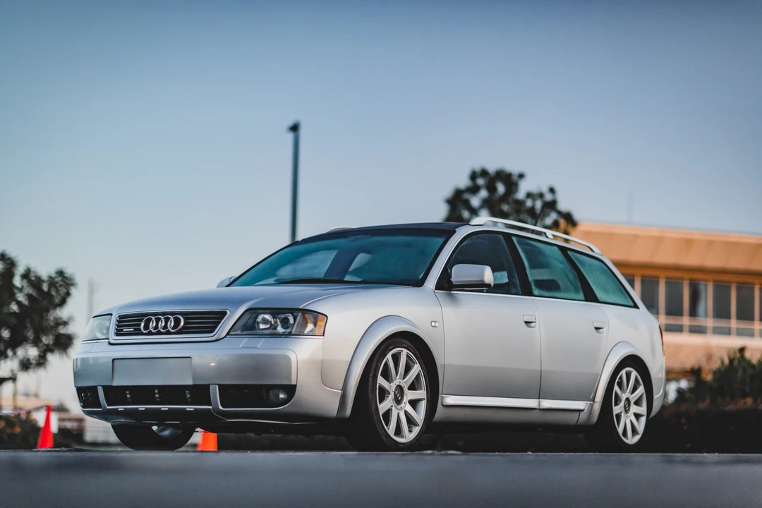 2001 Audi Allroad - Image 6 of 31